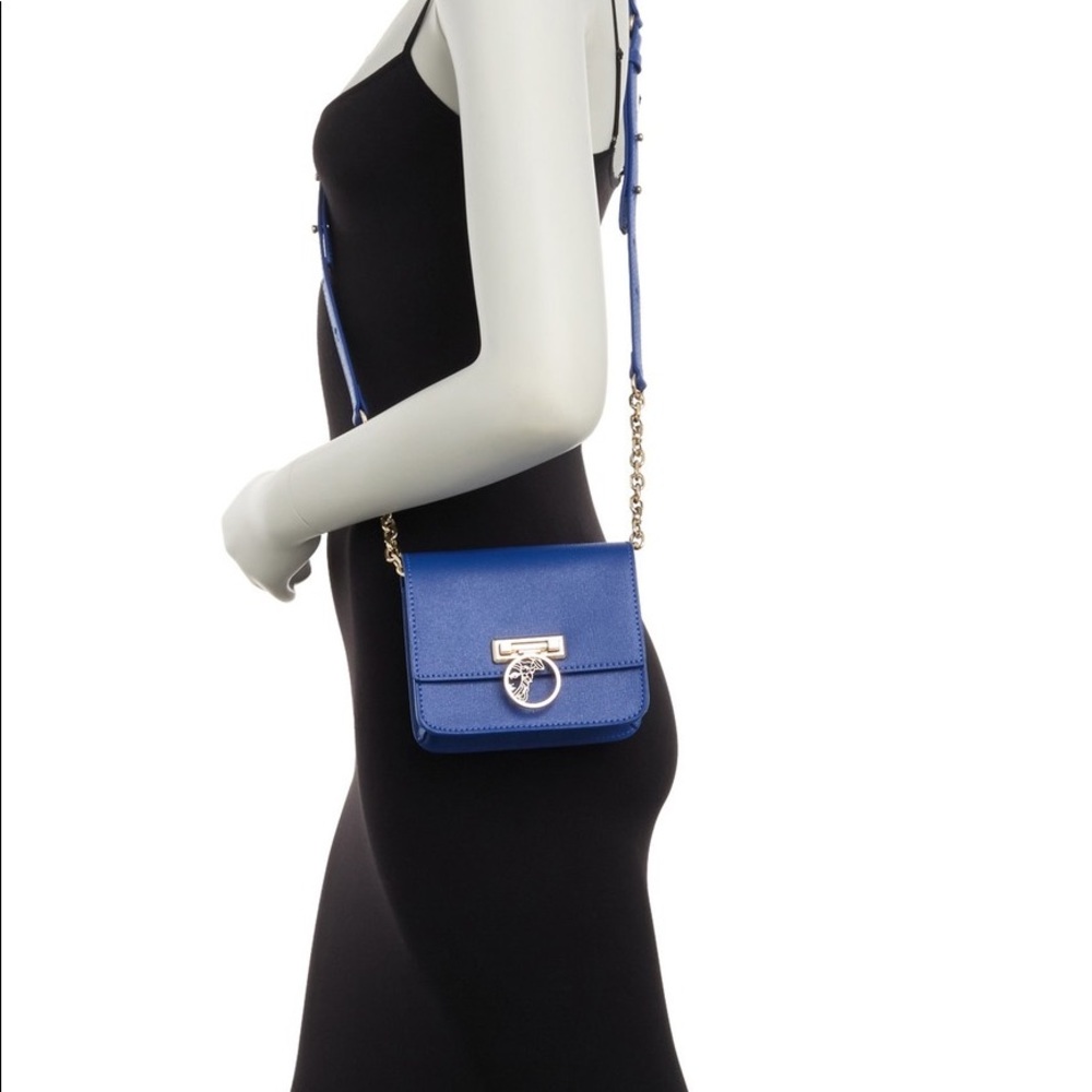 ⭐️SOLD⭐️Versace Collection Saffiano Leather Bag - Picture 8 of 8